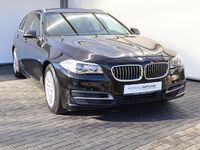 Gebraucht BMW 530 Sport Line 258 PS (189 kW) 2016 Schwarz Kombi