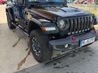 Gebraucht Jeep Wrangler Rubicon 272 PS (200 kW) 2025 Schwarz SUV