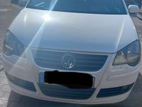 Gebraucht VW Polo GT 80 PS (58 kW) 2009 Weiß Kleinwagen