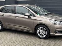 Gebraucht Citroën C4 SELECTION 110 PS (80 kW) 2017 Grau Limousine