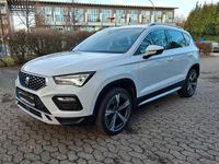 Gebraucht Seat Ateca Xperience 150 PS (110 kW) 2021 Weiß SUV
