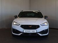 Gebraucht Cupra Leon 150 PS (110 kW) 2024 Weiß Limousine
