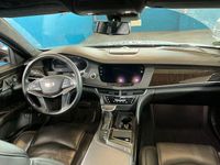 Gebraucht Cadillac CT6 417 PS (306 kW) 2018 Schwarz Limousine