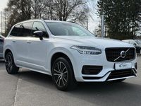 Gebraucht Volvo XC90 392 PS (288 kW) 2020 Ice white, solid / solid SUV