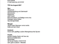 Gebraucht Ford Maverick 124 PS (91 kW) 2004 Silber SUV