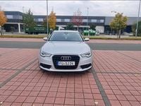 Gebraucht Audi A6 190 PS (139 kW) 2014 Silber Kombi