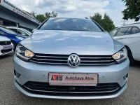 Gebraucht VW Golf VII LOUNGE 110 PS (80 kW) 2015 Silber Limousine