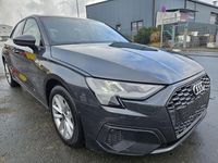 Gebraucht Audi A3 Advanced Plus 110 PS (80 kW) 2023 Grau Limousine