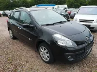 Gebraucht Renault Clio Dynamique 75 PS (55 kW) 2008 Schwarz Limousine