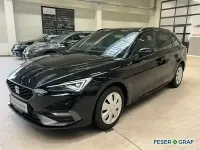 Gebraucht Seat Leon 150 PS (110 kW) 2025 Midnight schwarz metallic Kombi