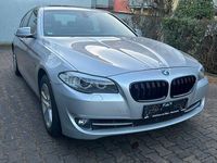 Gebraucht BMW 528 245 PS (180 kW) 2012 Silber Limousine