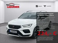 Gebraucht Cupra Ateca 300 PS (220 kW) 2022 Weiß SUV