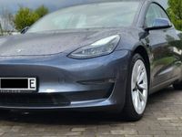 gebraucht Tesla Model 3 Long Range 19" Felgen + erw. Autopilot