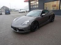 Gebraucht Porsche 718 Cayman Edition 299 PS (219 kW) 2025 Grau Coupé