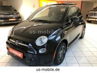 Gebraucht Fiat 500e 83 kW (113 PS) 2016 Schwarz Kleinwagen