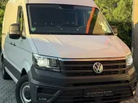 Usata VW Crafter 177 CV (130 kW) 2021 Bianco Furgone