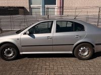Gebraucht Skoda Octavia 102 PS (75 kW) 2002 Limousine