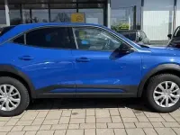 Gebraucht Opel Mokka Elegance 131 PS (96 kW) 2022 Perl blau (metallic) (metallic) SUV