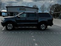 Gebraucht Ford Ranger 214 PS (157 kW) 2020 Grau Pickup