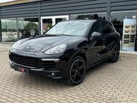 Gebraucht Porsche Cayenne 262 PS (192 kW) 2015 Schwarz SUV