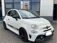 Gebraucht Abarth 595 Esseesse 180 PS (132 kW) 2021 Weiß Kleinwagen