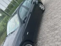 Gebraucht BMW 320 163 PS (119 kW) 2007 Schwarz Kombi