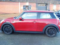 Second-hand Mini Cooper 136 CP (100 kW) 2016 Roșu Hatchback