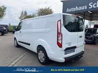 gebraucht Ford Transit Custom Trend 320 L2 DAB KAMERA AHK FENSTER 96 kW (131 ...