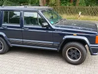 Gebraucht Jeep Cherokee 185 PS (136 kW) 1992 Blau SUV