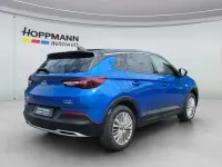 Gebraucht Opel Grandland X Innovation 224 PS (164 kW) 2020 Topas blau SUV