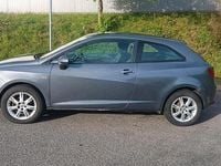 Second-hand Seat Ibiza 75 CP (55 kW) 2012 Gri Hatchback