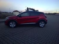 Gebraucht Renault Captur Experience 131 PS (96 kW) 2021 Rot nnp + schwarz gne SUV
