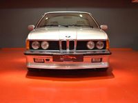 Gebraucht BMW M6 Performance 286 PS (210 kW) 1986 Silber Coupé