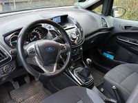 Gebraucht Ford B-MAX 95 PS (69 kW) 2014 Schwarz Van / Kleinbus