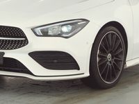 gebraucht Mercedes CLA250 Coupé AMG-Sport/LED/Cam/Pano/Night/19'