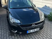 Gebraucht Opel Corsa Color Edition 101 PS (74 kW) 2015 Schwarz Kleinwagen