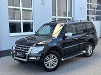 gebraucht Mitsubishi Pajero 3.2 DI-D Top *VOLL*SHD*AHK*KAME*LEDER*