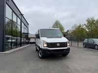 Usata VW Crafter 163 CV (119 kW) 2012 Bianco Furgone