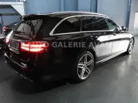 Gebraucht Mercedes E220 AMG line 292 PS (214 kW) 2008 Grau Limousine