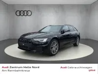 Gebraucht Audi A6 S-Line 204 PS (150 kW) 2022 Schwarz Kombi