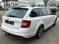 gebraucht Skoda Octavia Combi RS/Xenon/Navigation