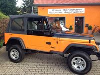 Gebraucht Jeep Wrangler 125 PS (91 kW) 1995 SUV