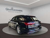 Second-hand Audi A4 Advanced 204 CP (150 kW) 2023 Negru Break