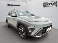 gebraucht Hyundai Kona SX2 1.6 GDi 2WD Hybrid DCT Trend Navi Voll-LED NSCC