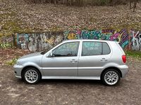 Gebraucht VW Polo GTI 125 PS (91 kW) 2001 Silber Kleinwagen