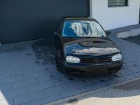 Gebraucht VW Golf IV 105 PS (77 kW) 2001 Schwarz Limousine