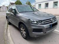 gebraucht VW Touareg V6 TDI BMT