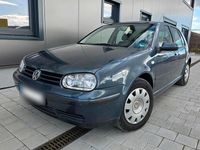 Gebraucht VW Golf IV 116 PS (85 kW) 2000 Grau Kleinwagen
