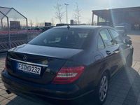 gebraucht Mercedes C220 CDI DPF (BlueEFFICIENCY) Elegance