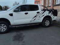 gebraucht Ford Ranger Ranger2AB Doka Limited Optik 4x4 Serv.+Insp